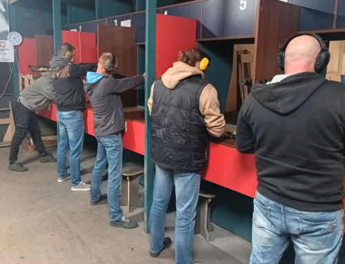 Szkolenie strzeleckie WROTA 44 – 4 października 2025