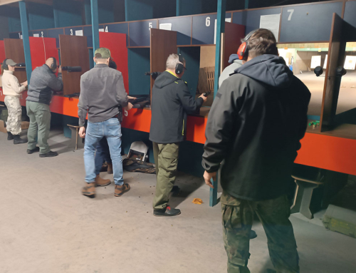 Szkolenie strzeleckie WROTA 44 – 25 października 2025