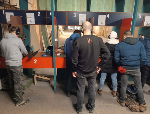 Szkolenie strzeleckie WROTA 44 – 29 listopada 2025